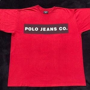 Polo by Ralph Lauren Short Sleeve Tee Shirt NWOT!